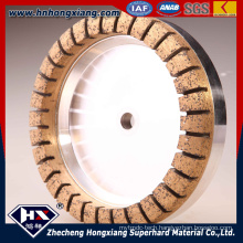 Segment Diamond Grinding Cup Wheel for Glass Processing